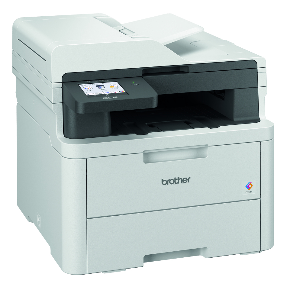 Brother DCP-L3560CDW multifunctionele printer LED A4 600 x 2400 DPI 26 ppm Wifi - Afbeelding 3