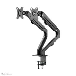 Neomounts FPMA-D650DBLACK Monitorarm 17-27" - mechanische veer - Afbeelding 5