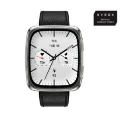 Amazfit Active 2 4,45 cm (1.75") AMOLED Digitaal 390 x 450 Pixels Touchscreen Roestvrijstaal