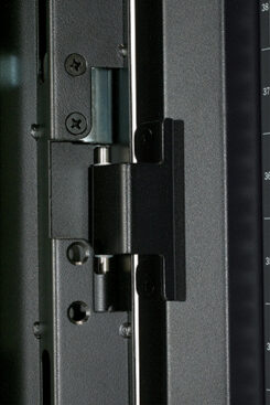 APC NetShelter SX 48U 750mm Wide x 1070mm Deep Enclosure Without Doors Black - Afbeelding 12