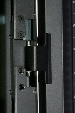 APC NetShelter SX 48U 600mm Wide x 1070mm Deep Enclosure with Sides Black -2000 lbs. Shock Packaging - Afbeelding 12