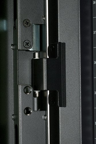 APC NetShelter SX 48U 600mm Wide x 1070mm Deep Enclosure with Sides Black -2000 lbs. Shock Packaging - Afbeelding 12