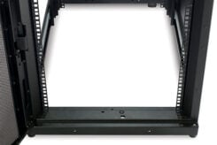 APC NetShelter SX 48U 600mm Wide x 1070mm Deep Enclosure with Sides Black -2000 lbs. Shock Packaging - Afbeelding 4