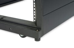 APC NetShelter SX 48U 600mm Wide x 1070mm Deep Enclosure with Sides Black -2000 lbs. Shock Packaging - Afbeelding 6