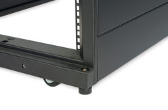 APC NetShelter SX 42U 600mm Wide x 1200mm Deep Enclosure with Sides Black -2000 lbs. Shock Packaging - Afbeelding 8