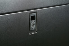 APC NetShelter SX 48U 750mm Wide x 1070mm Deep Enclosure Without Doors Black - Afbeelding 8
