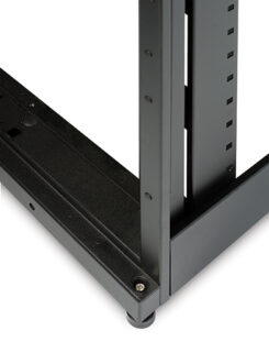 APC NetShelter SX 48U 750mm Wide x 1070mm Deep Enclosure Without Doors Black - Afbeelding 15