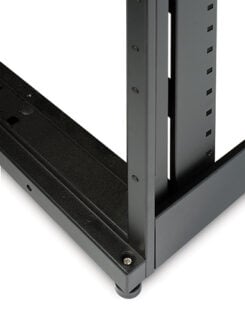 APC NetShelter SX 48U 600mm Wide x 1070mm Deep Enclosure with Sides Black -2000 lbs. Shock Packaging - Afbeelding 15