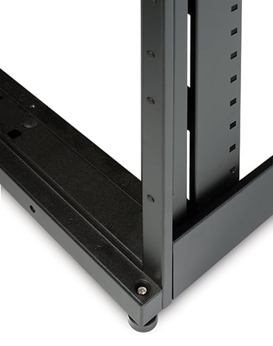 APC NetShelter SX 48U 600mm Wide x 1070mm Deep Enclosure with Sides Black -2000 lbs. Shock Packaging - Afbeelding 15