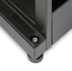 APC NetShelter SX 48U 750mm Wide x 1070mm Deep Enclosure Without Doors Black - Afbeelding 5