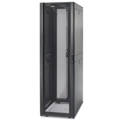 APC NetShelter SX 48U 750mm Wide x 1070mm Deep Enclosure Without Doors Black - Afbeelding 3