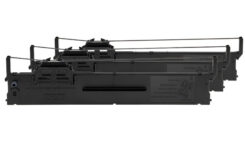 Epson Ribbon Cartridge zwart Per 3 stuks verpakt S015339