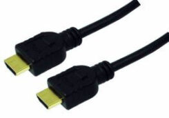 LogiLink HDMI/HDMI, 20m HDMI kabel HDMI Type A (Standaard) Zwart - Afbeelding 2