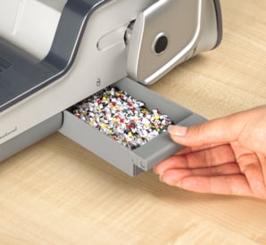 Fellowes Quasar Wire inbindmachine metalen draadruggen - Afbeelding 6