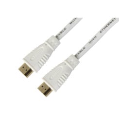 Techly ICOC HDMI-4-015NWT HDMI kabel 1,5 m HDMI Type A (Standaard) Wit - Afbeelding 4