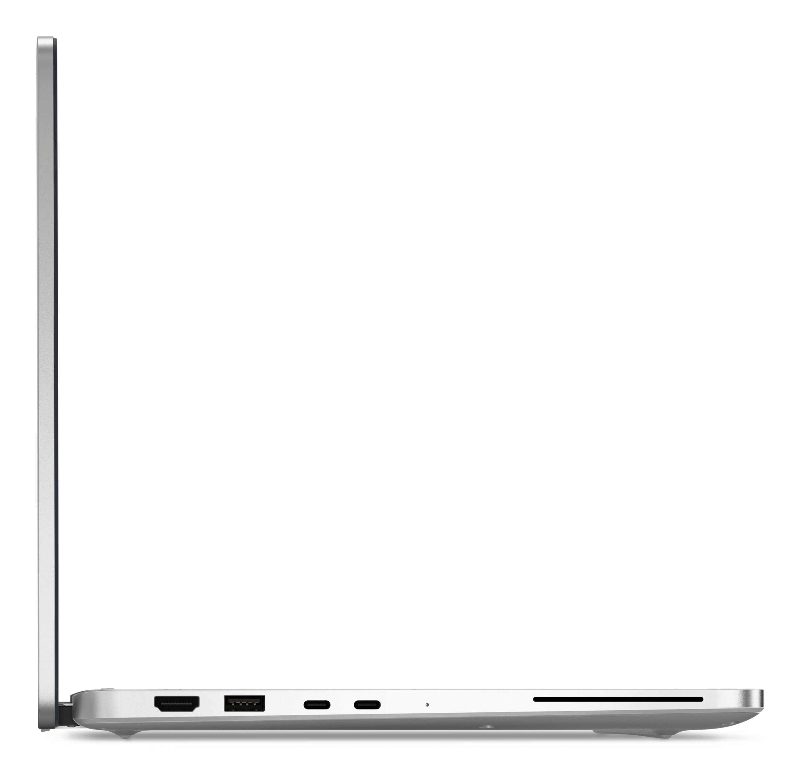 DELL Pro 14 Plus PB14250 Intel Core Ultra 5 235U Laptop 35,6 cm (14") Full HD+ 16 GB DDR5-SDRAM 512 GB SSD Wi-Fi 6E (802.11ax) Windows 11 Pro Aluminium Engels - Afbeelding 9