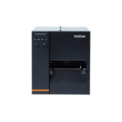 Brother TJ4005DN labelprinter Direct thermisch 203 x 203 DPI 152 mm/sec Bedraad Ethernet LAN
