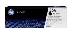 HP 35A originele zwarte LaserJet tonercartridge - Afbeelding 2