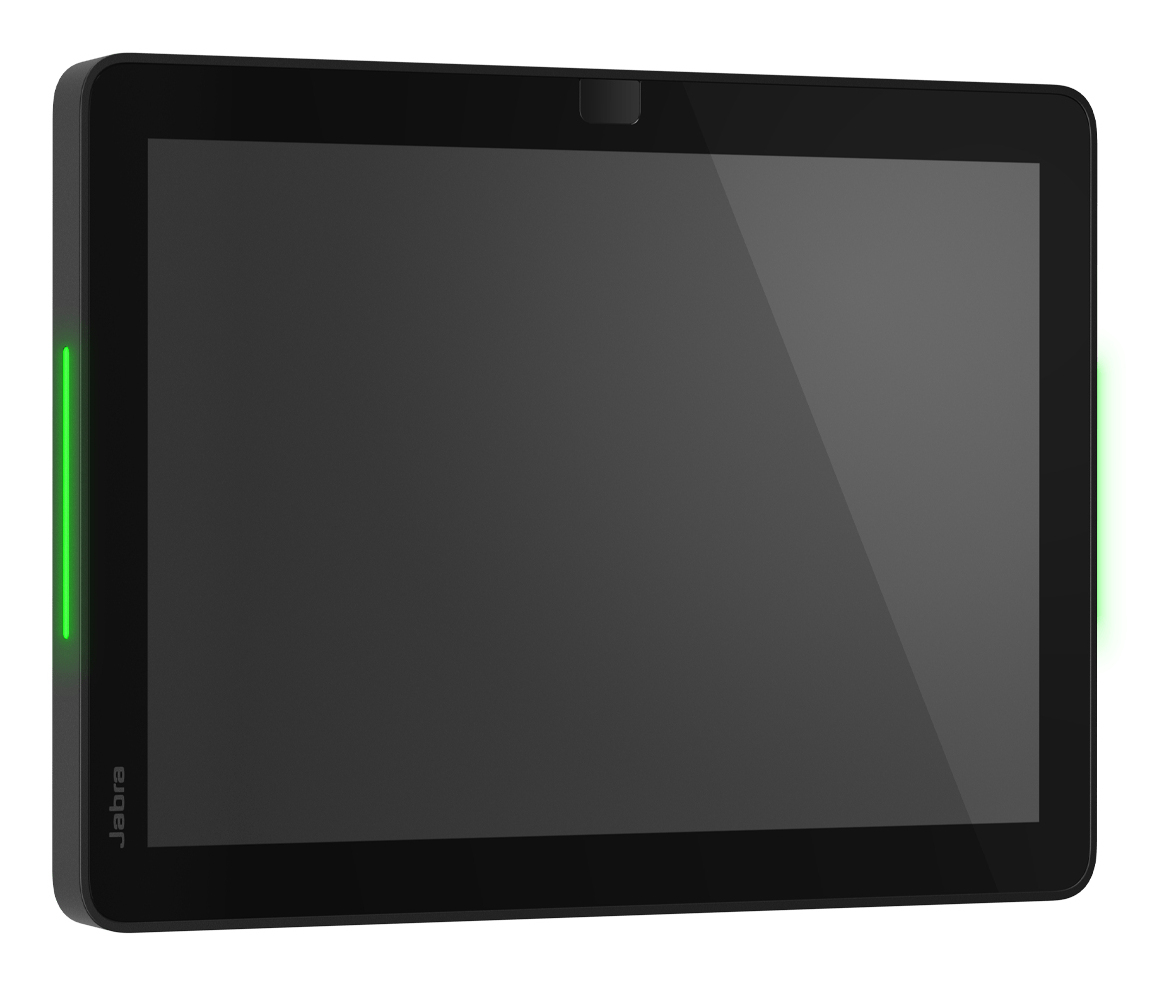 Jabra Scheduler UC 25,6 cm (10.1") 1920 x 1200 Pixels 802.11a, 802.11b, 802.11g, Wi-Fi 4 (802.11n), Wi-Fi 5 (802.11ac) Zwart Bluetooth - Afbeelding 3