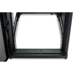 APC NetShelter SX 42U 600mm(b) x 1070mm(d) 19" IT rack, behuizing zonder deuren, zwart - Afbeelding 16