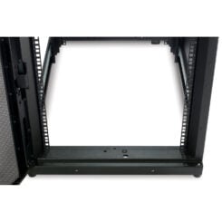 APC NetShelter SX 42U 750mm(b) x 1070mm(d) 19" IT rack, behuizing zonder deuren en zijpanelen, zwart - Afbeelding 16