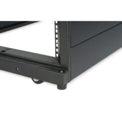 APC NetShelter SX 42U 600mm(b) x 1070mm(d) 19" IT rack, behuizing zonder deuren, zwart - Afbeelding 11