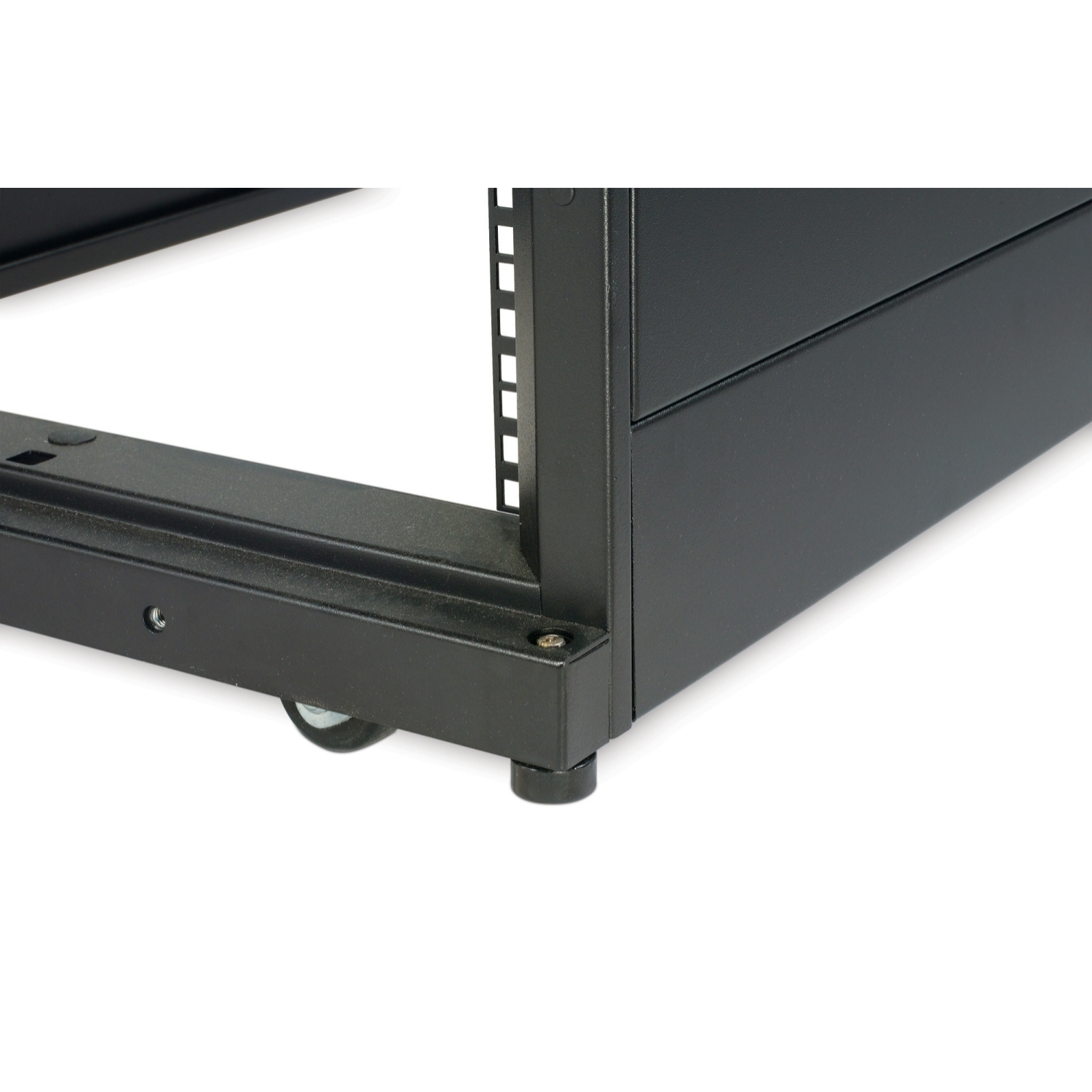 APC NetShelter SX 42U 600mm(b) x 1070mm(d) 19" IT rack, behuizing zonder deuren, zwart - Afbeelding 11