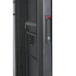 APC NetShelter SX 42U 750mm(b) x 1070mm(d) 19" IT rack, behuizing zonder deuren, zwart - Afbeelding 7