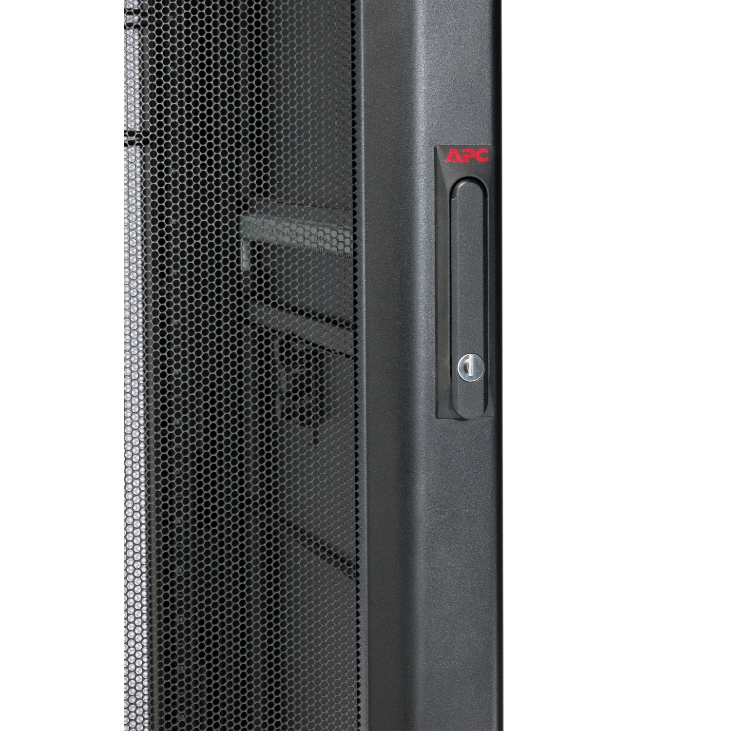 APC NetShelter SX 42U 750mm(b) x 1070mm(d) 19" IT rack, behuizing zonder deuren, zwart - Afbeelding 7