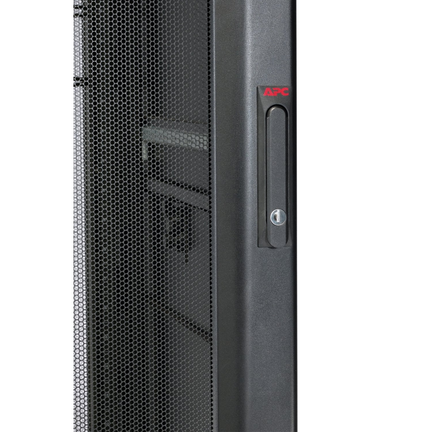 APC NetShelter SX 42U 750mm(b) x 1070mm(d) 19" IT rack, behuizing zonder deuren en zijpanelen, zwart - Afbeelding 7