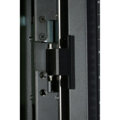 APC NetShelter SX 42U 600mm(b) x 1070mm(d) 19" IT rack, behuizing zonder deuren, zwart - Afbeelding 15