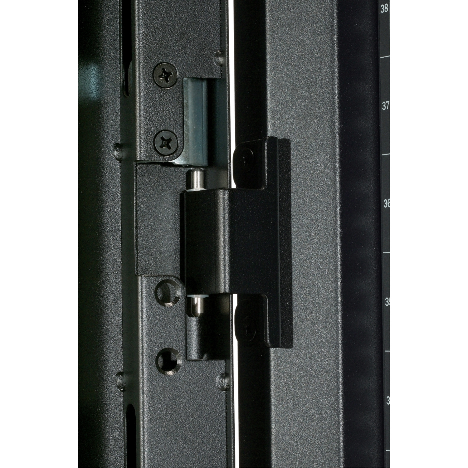 APC NetShelter SX 42U 750mm(b) x 1070mm(d) 19" IT rack, behuizing zonder deuren, zwart - Afbeelding 15
