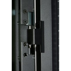 APC NetShelter SX 42U 750mm(b) x 1070mm(d) 19" IT rack, behuizing zonder deuren en zijpanelen, zwart - Afbeelding 15