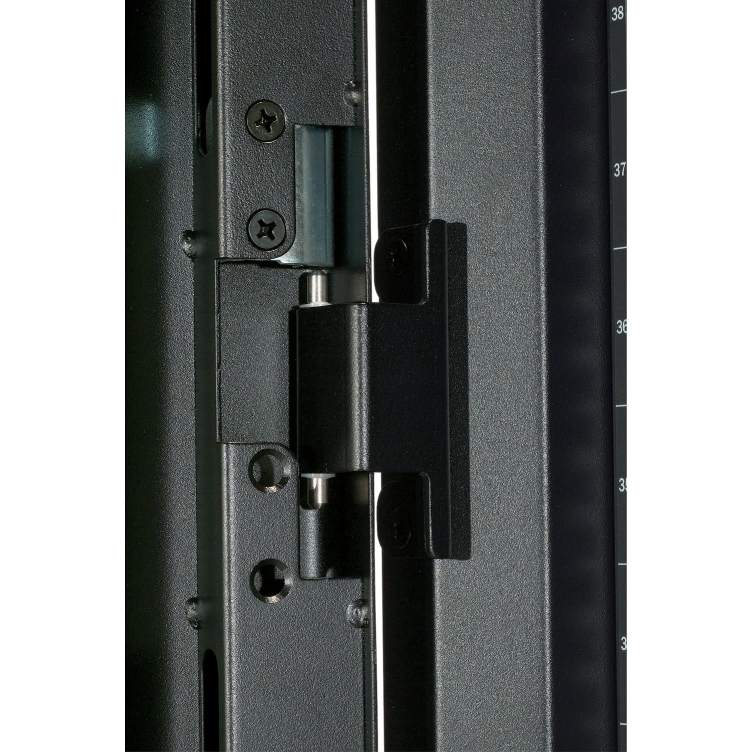 APC NetShelter SX 42U 750mm(b) x 1070mm(d) 19" IT rack, behuizing zonder deuren en zijpanelen, zwart - Afbeelding 15