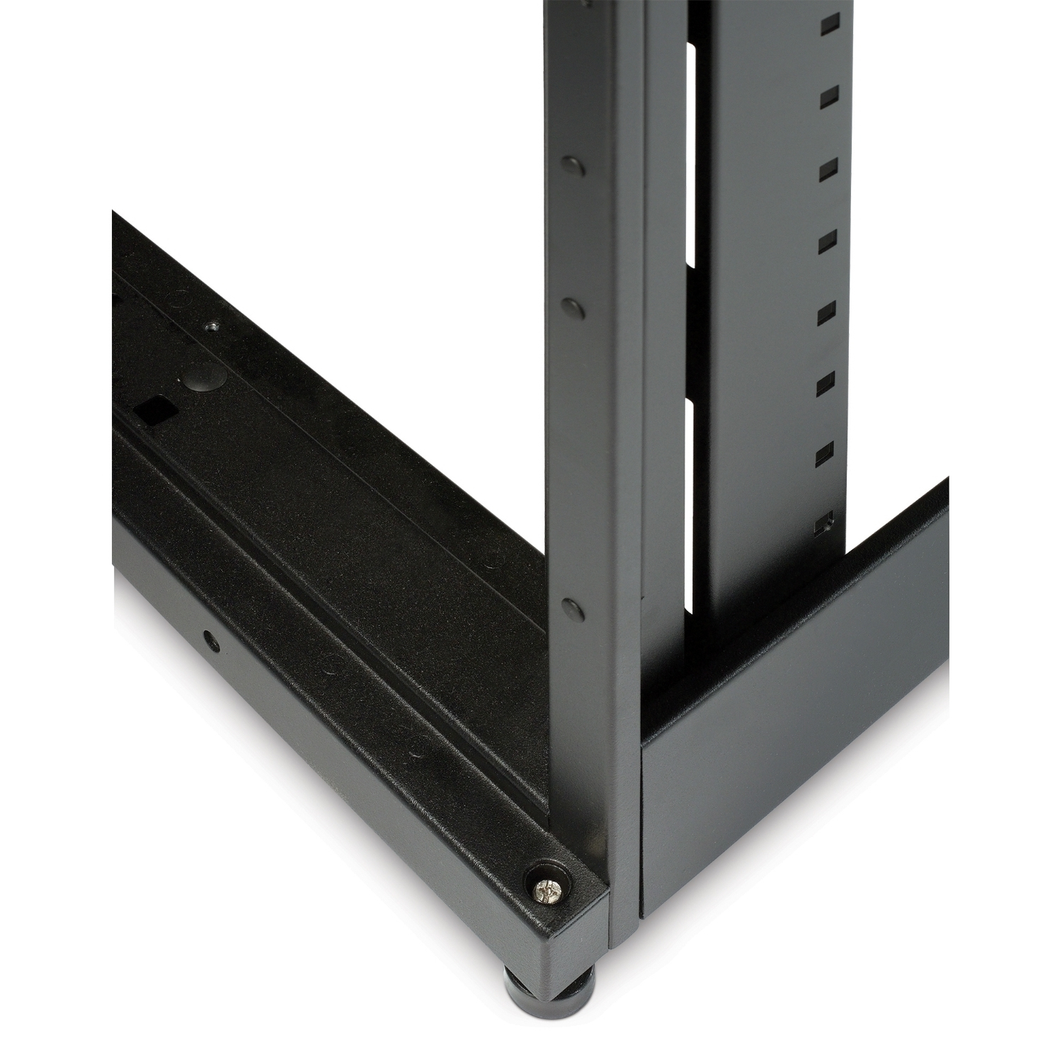 APC NetShelter SX 42U 600mm(b) x 1070mm(d) 19" IT rack, behuizing zonder deuren, zwart - Afbeelding 10