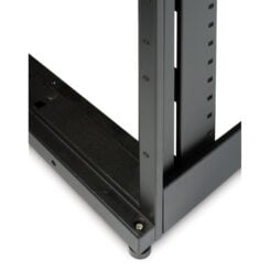 APC NetShelter SX 42U 750mm(b) x 1070mm(d) 19" IT rack, behuizing zonder deuren en zijpanelen, zwart - Afbeelding 10
