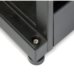 APC NetShelter SX 42U 750mm(b) x 1070mm(d) 19" IT rack, behuizing zonder deuren, zwart - Afbeelding 19