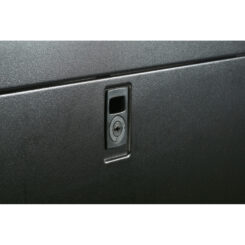 APC NetShelter SX 42U 750mm(b) x 1070mm(d) 19" IT rack, behuizing zonder deuren, zwart - Afbeelding 6