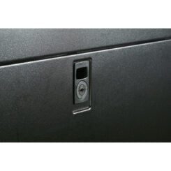 APC NetShelter SX 42U 750mm(b) x 1070mm(d) 19" IT rack, behuizing zonder deuren en zijpanelen, zwart - Afbeelding 6