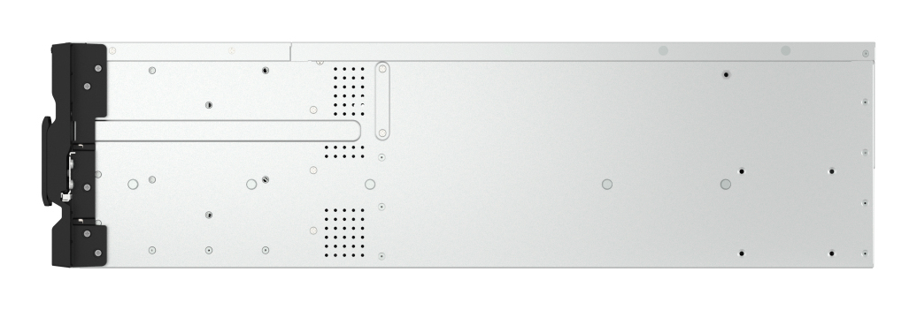 QNAP TL-R2400PES-RP behuizing voor opslagstations HDD-/SSD-behuizing Zwart, Grijs 2.5/3.5" - Afbeelding 7