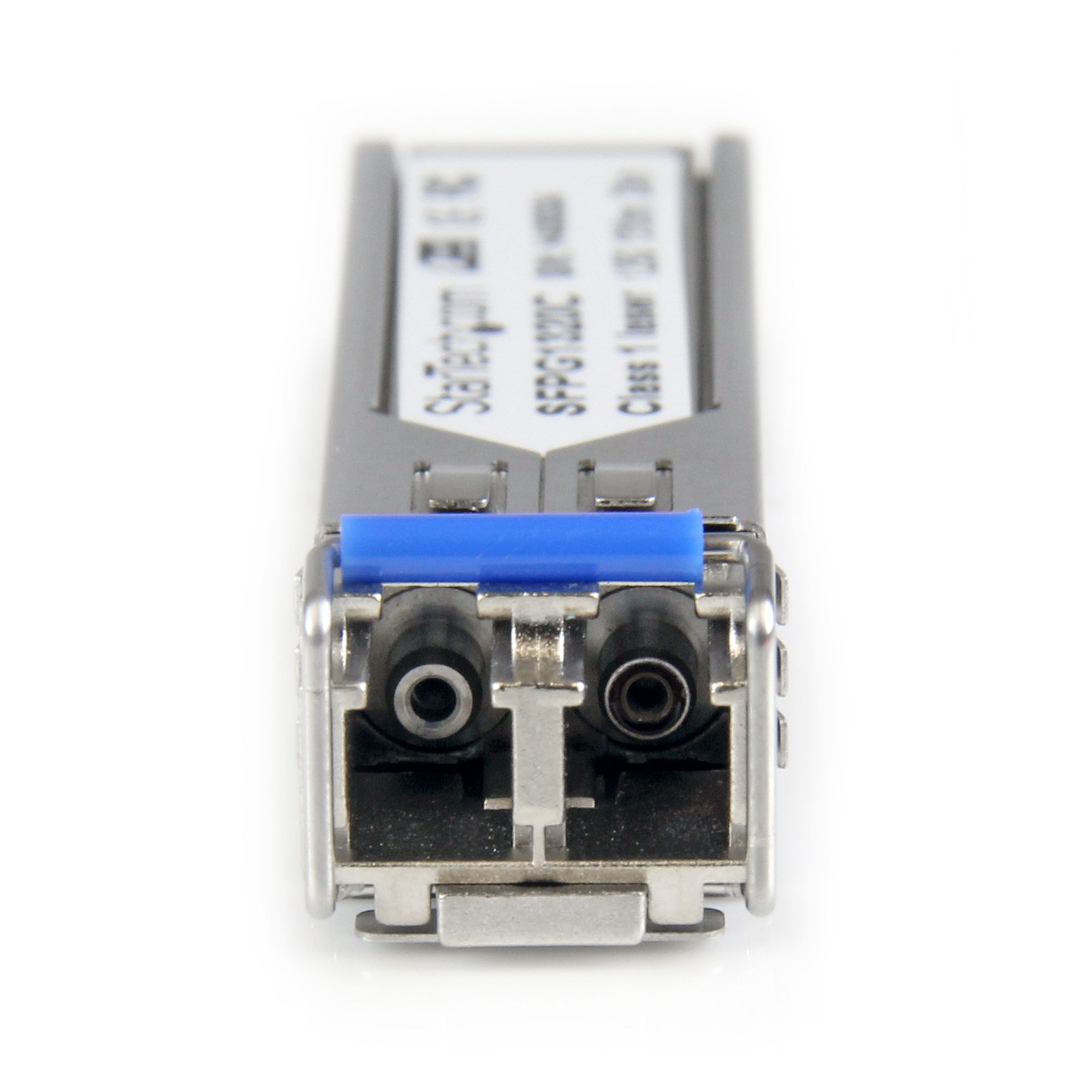 StarTech.com Cisco-compatibele gigabit glasvezel SFP-zendontvanger module SM LC met DDM - 20 km (mini-GBIC) - Afbeelding 4