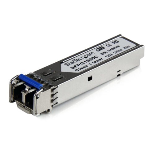 Netwerk transceiver modules