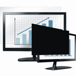 Fellowes PrivaScreen 48,3 cm (19") Monitor/Laptop Randloze privacyfilter voor schermen