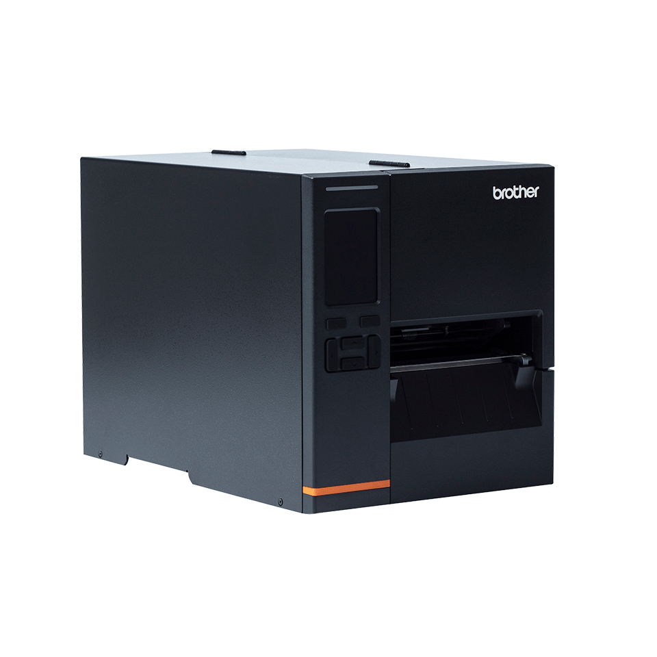 Brother TJ-4121TN labelprinter Thermisch 300 x 300 DPI Bedraad Ethernet LAN - Afbeelding 4