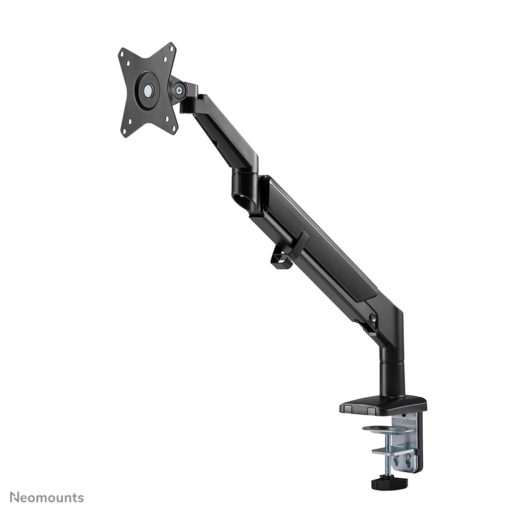 Neomounts DS70-810BL1 Monitorarm 17-32" - gasveer - ruimtebesparend - 180°-stop - Afbeelding 7