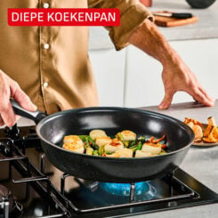 Tefal Excellence Ceram koekenpan 28 cm - Afbeelding 4