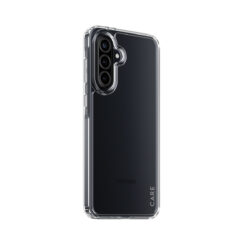 PanzerGlass CARE™ by ® Urban Combat Case Transparent Samsung Galaxy A36 5G mobiele telefoon behuizingen Hoes Transparant