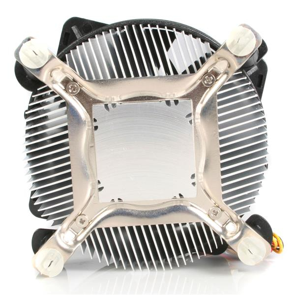 StarTech.com 95mm Socket T 775 CPU Koelventilator met Heatsink - Afbeelding 3