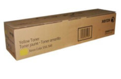 Xerox 006R01526 tonercartridge 1 stuk(s) Origineel Geel