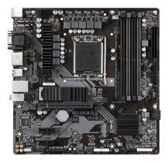 GIGABYTE B760M DS3H DDR4 moederbord Intel B760 Express LGA 1700 micro ATX - Afbeelding 4